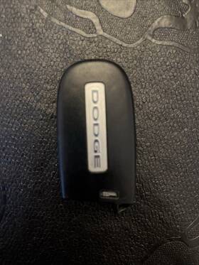 68394195 Dodge Oem 2019-2023 Charger Challenger Smart Keyless Remote Fob Used