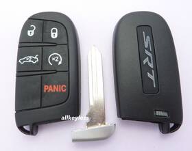 68394198 Dodge Oem 2019-23 Charger Challenger Srt Smart Keyless Entry Remote Fob