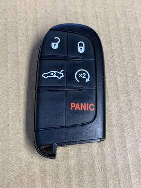 68394198aa Dodge 2019-2023 Charger Challenger Srt Smart Key Fob Oem Tested