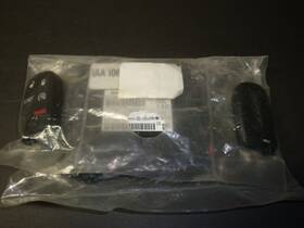 68572591aa Dodge Lot Of 2 Durango Srt Smart Key Fob Remotes With Rf Hub New
