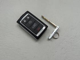 Dodge 68575201 Charger Keyless Entry Remote Fob 2bahd-kfw1 Aa-ad 5 Buttons
