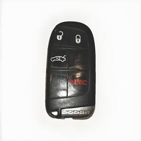 Eps6837 Dodge For 2011 2012 2013 2014 - Charger Keyless Entry Smart Remote Car Key Fob