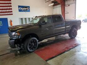 654-10896 Dodge Truck Ram2500 2020 Fob/remote 10710113