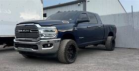 654-10897 Dodge Truck Fob/remote Five Button Ram Symbol Fits 19-22 2500 315175 N046