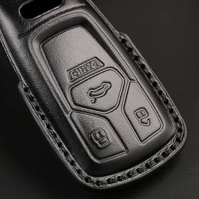 16u03316 Dont Touch My Key Genuine Leather Fob Case Cover Car For Audi A5 A4 S4 S5 B9 8w 4m Tt Q7 Q5 Rs 16u03316 Dont Touch My Key Genuine Leather Fob Case Cover Car For Audi A5 A4 S4 S5 B9 8w 4m Tt Q7 Q5 Rs