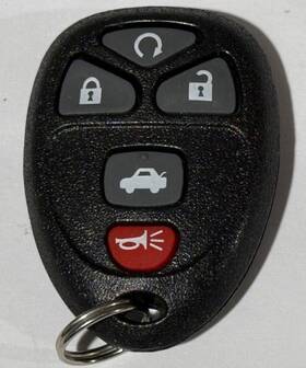 Pqtdorm02 Doorman New Keyless Entry Remote Keyfob 5b Trunk Pqtdorm02-new-unlocked