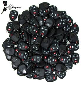 10735a-dorm05 Dorman Lot X 100 Buick Chevrolet Pontiac Keyless Entry Fob Remote Pqtdorm05 10735a-dorm05 Dorman Lot X 100 Buick Chevrolet Pontiac Keyless Entry Fob Remote Pqtdorm05