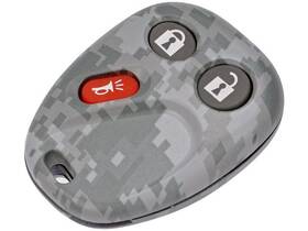 Dorman 15yspts76 Keyless Remote Case For Buick Rainier 2005 2004 2006 2007