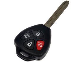 21kj98d Dorman Keyless Remote Case Fits 2011-2013 Toyota Corolla