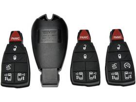 33818gsnc Dorman For 2013-2015 Dodge Grand Caravan Keyless Remote Case 2014