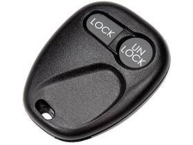 54652zvjq Dorman For 1996-2002 Pontiac Firebird Keyless Remote Case 2001 2000