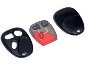 61mb44t Dorman Keyless Remote Case Fits 1998-2004 Chevy S10 61mb44t Dorman Keyless Remote Case Fits 1998-2004 Chevy S10