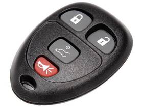 68zb29n Dorman Keyless Remote Case Fits 2004-2012 Chevy Malibu