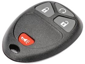 72472xfgq Dorman For 2005-2008 Chevrolet Uplander Keyless Remote Case 2007 2006 72472xfgq Dorman For 2005-2008 Chevrolet Uplander Keyless Remote Case 2007 2006