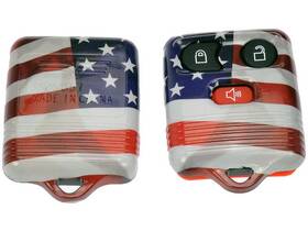 73vzqpqx Dorman Keyless Remote Case Fits Ford E250 2004-2014