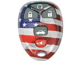 Dorman 75cbwzs46 Keyless Remote Case For Dts Escalade Ext Esv 2007 2006 2008 2009 2010