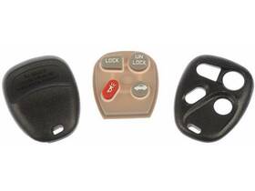 85dzhjfn Dorman Keyless Remote Case Fits Pontiac Montana 1999-2000