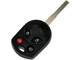 89mn85v Dorman Keyless Remote Case Fits 2012-2018 Ford Focus