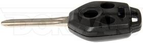 92085 Dorman Keyless Remote Case Repair For Select 12-15 Subaru Models