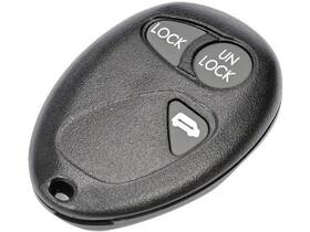 Dorman 95nnshb41 Keyless Remote Case For Chevy Venture 2003 2004 2005 2001 2002