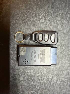 99104-085-in Dorman 2012 Hyundia Elentra Programable Key Fod