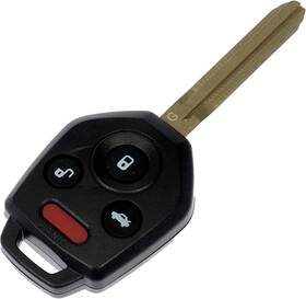 99662st Dorman Keyless Entry Remote 4 Button - Blade Stamp G Compatible With