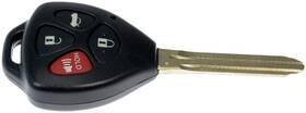 99669 Dorman Keyless Entry Transmitter For Toyota Camry Corolla 99669 Dorman Keyless Entry Transmitter For Toyota Camry Corolla
