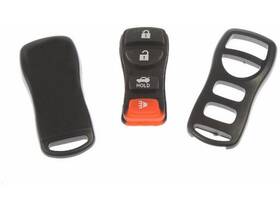 99gn18m Dorman Keyless Remote Case Fits 2003-2009 Nissan 350z