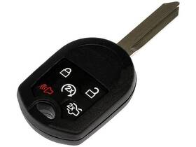 Bt339nw Dorman Keyless Remote Case For 2014-2018 Ford Special Service Police Sedan 2015