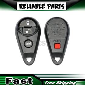 P1th240618010713 Dorman - Help For Subaru Outback 2005-2007 1pcs Keyless Entry Transmitter Cover P1th240618010713 Dorman - Help For Subaru Outback 2005-2007 1pcs Keyless Entry Transmitter Cover