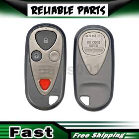 P1th240618010856 Dorman - Help For Acura Mdx 2001-2006 1pcs Keyless Entry Transmitter Cover