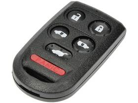 Hn68k7 Dorman Keyless Remote Case For 05-10 Honda Odyssey Ex Ex-l