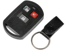 Ht17n4 Dorman Keyless Remote Case For 04-06 Hyundai Elantra
