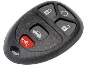Nd412cy Dorman Keyless Remote Case For 2007-2013 Chevy Suburban 1500 2012 2008 2009