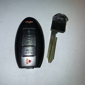Pqtdorm15 Dorman Smart Keyfob 4 Buttons Oem Uncut