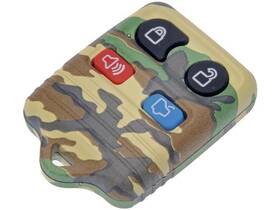 Qk813bg Dorman Keyless Remote Case For 2006 Ford Gt