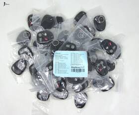 2aokm-gv3 Dorman Rt-g954 Lot X 100 Buick Chevrolet Cadilliac Keyless Entry Fob Remote