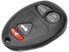 Sk351by Dorman Keyless Remote Case For 2001-2002 Oldsmobile Intrigue