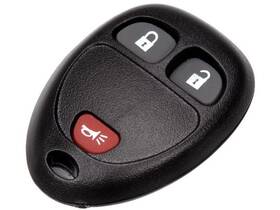 Td849sd Dorman Keyless Remote Case For 2005 Chevy Uplander