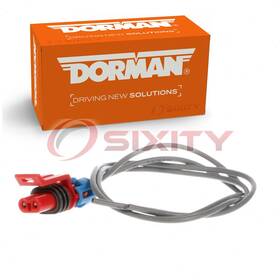 Sx-8886 Dorman - Techoice Remote Control Door Lock Receiver Connector For 1994 Dm Sx-8886 Dorman - Techoice Remote Control Door Lock Receiver Connector For 1994 Dm