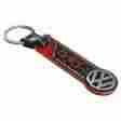 Drg-018-948 1a Auto Aftermarket Replacement Oem Drivergear Red Black Gti Vw Logo Keychain For Volkswagen Golf New Drg018948