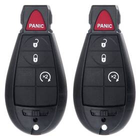 Da07068402s Driveaxle 2 For Ram 1500 Dodge Journey Durango Grand Caravan Remote Entry Keyless