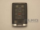Dts 163612539lkq Cadillac 2011 Remote