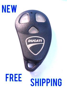 96680351a Ducati Performance Hpa962 New Anti-theft Security - Motorcycle Remote Fob Alarm Hpa 952