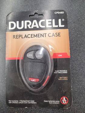 9977308 Duracell Mazda Cp048d Automotive Case