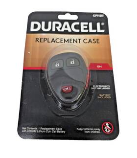 Cp112d Duracell New Replacement Case For Gm