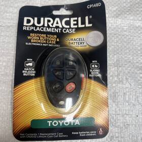 Duracell Cp148d Replacement Fob Case L11