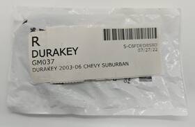 Gm037d Durakey Keyless Entry Remote 642337792144 Car Key Fob Gm037d Durakey Keyless Entry Remote 642337792144 Car Key Fob