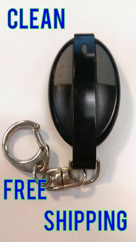 Pj9tx23 Dynamco Clean Encore Keyless Remote Fob Transmitter Alarm Pro-ct