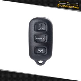 Ec057005p01 E-carpartstore For Toyota 4runner 1999 2000-2009 315 Mhz Remote Keyless Entry Key Fob